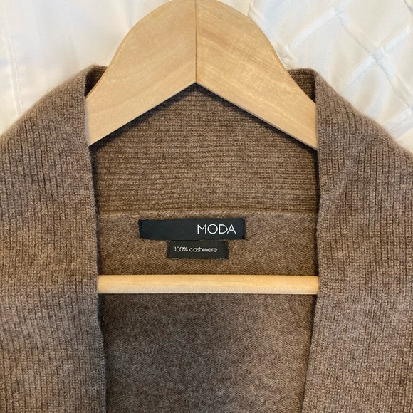 COPY - Moda 100% cashmere - Picture 2 of 2